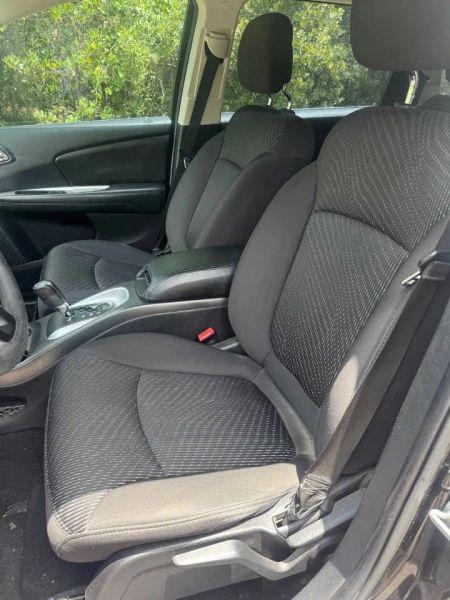 2012 Dodge Journey SE/AVP