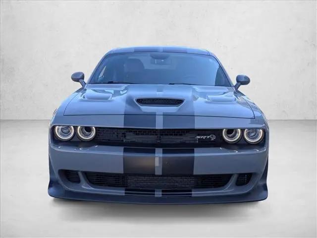 2018 Dodge Challenger SRT Hellcat Widebody