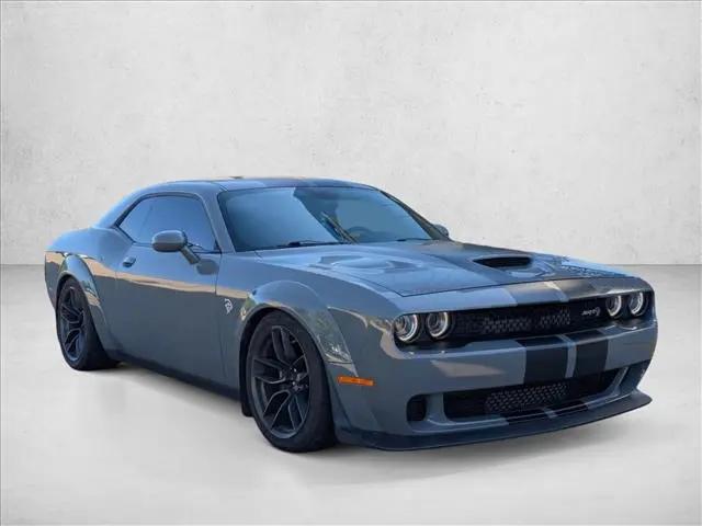 2018 Dodge Challenger SRT Hellcat Widebody
