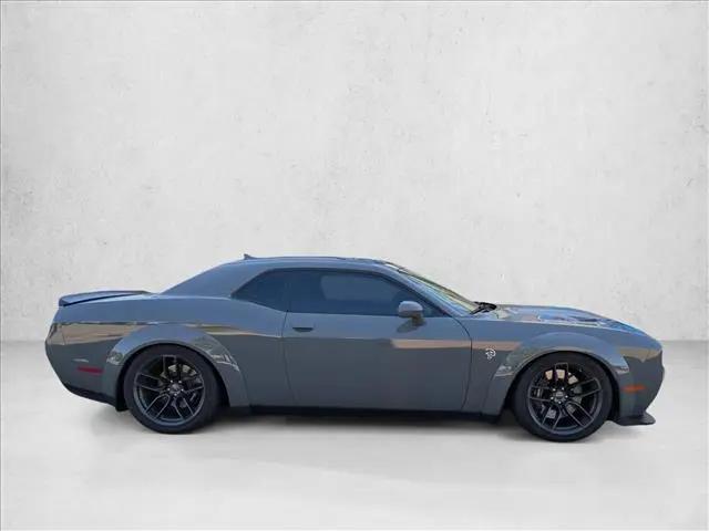 2018 Dodge Challenger SRT Hellcat Widebody
