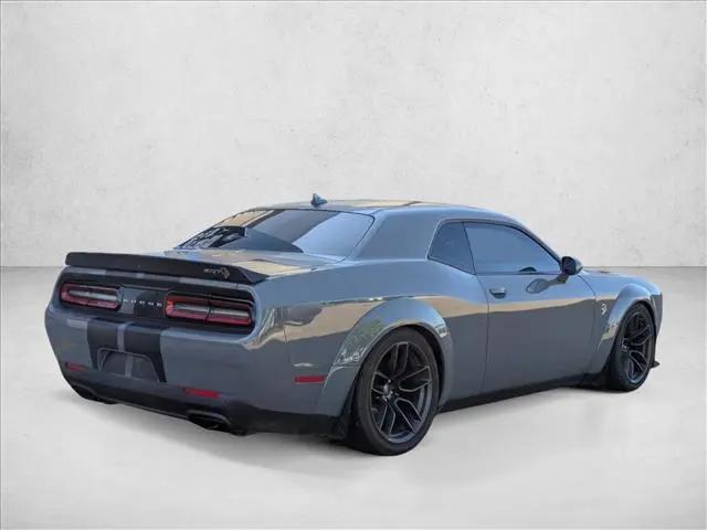 2018 Dodge Challenger SRT Hellcat Widebody