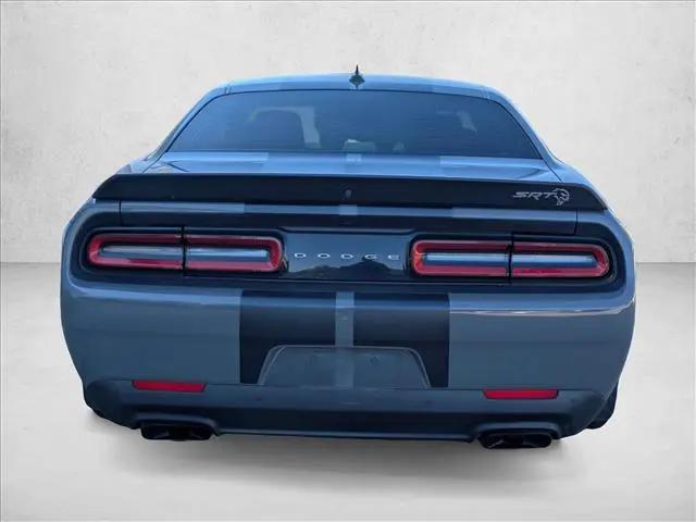 2018 Dodge Challenger SRT Hellcat Widebody