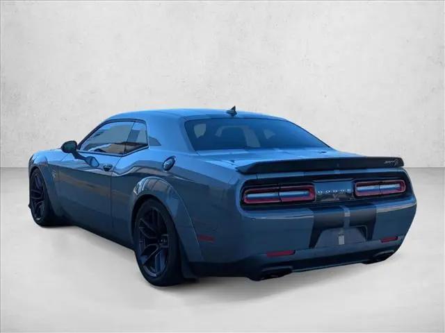 2018 Dodge Challenger SRT Hellcat Widebody