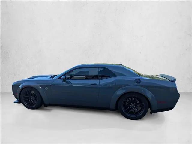 2018 Dodge Challenger SRT Hellcat Widebody