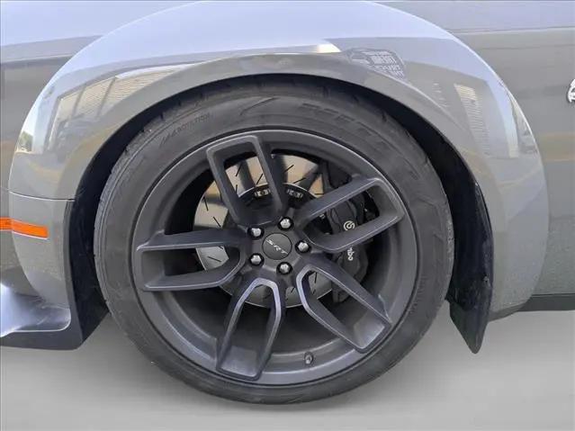2018 Dodge Challenger SRT Hellcat Widebody