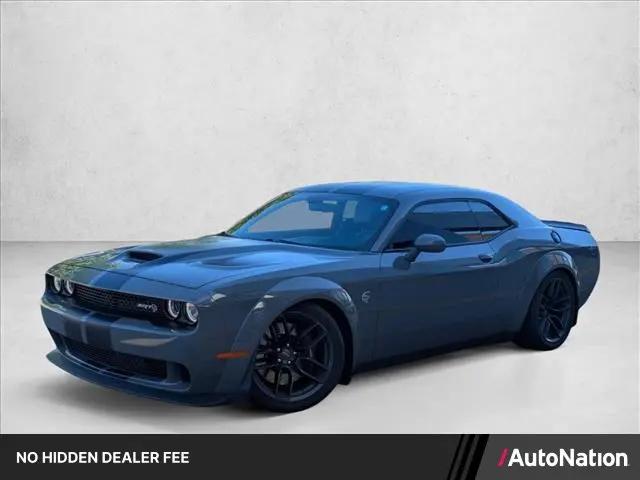 2018 Dodge Challenger SRT Hellcat Widebody for sale in North Canton, OH