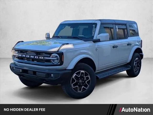 2026 Ford Bronco Outer Banks for sale in North Canton, OH