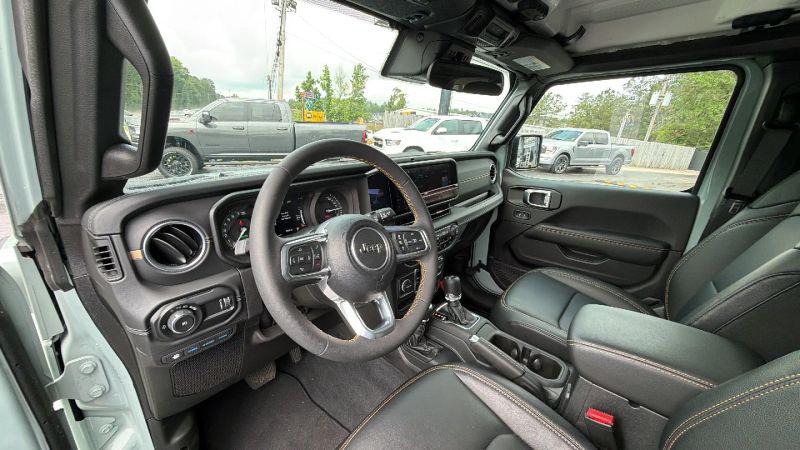 2024 Jeep Wrangler 4xe Sahara 4xe