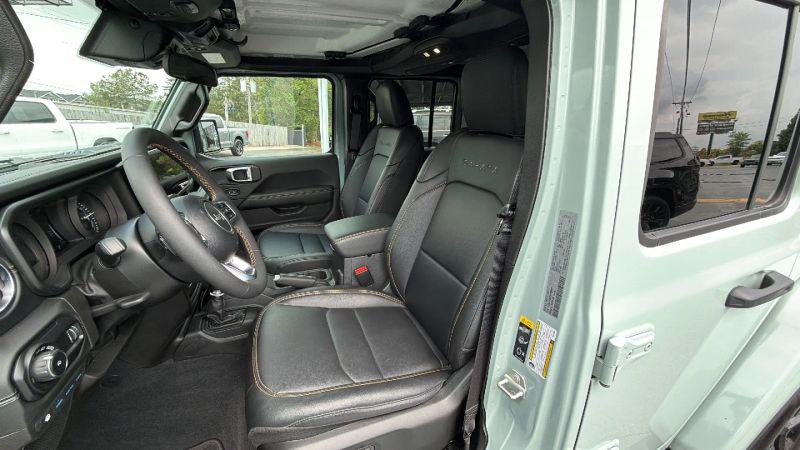 2024 Jeep Wrangler 4xe Sahara 4xe