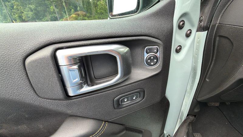 2024 Jeep Wrangler 4xe Sahara 4xe
