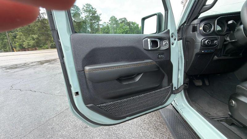 2024 Jeep Wrangler 4xe Sahara 4xe