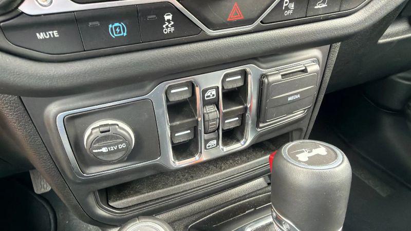 2024 Jeep Wrangler 4xe Sahara 4xe