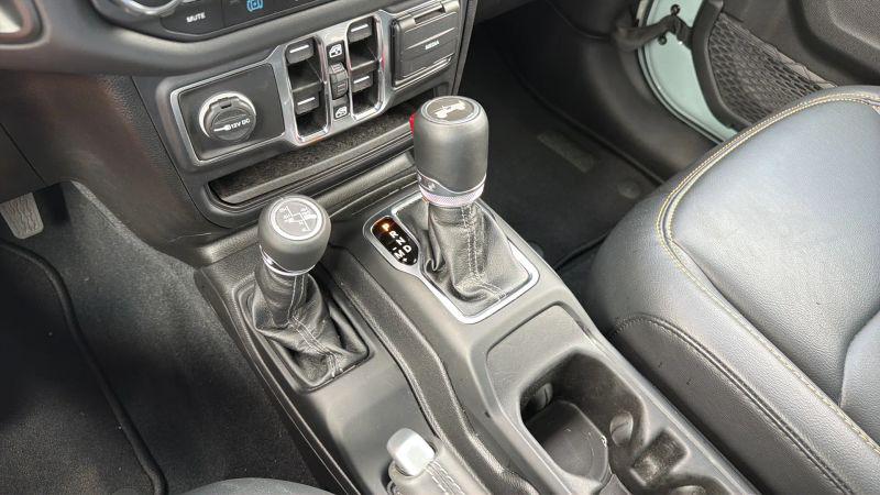 2024 Jeep Wrangler 4xe Sahara 4xe