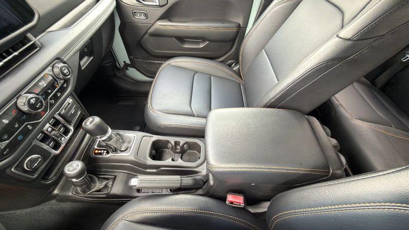 2024 Jeep Wrangler 4xe Sahara 4xe