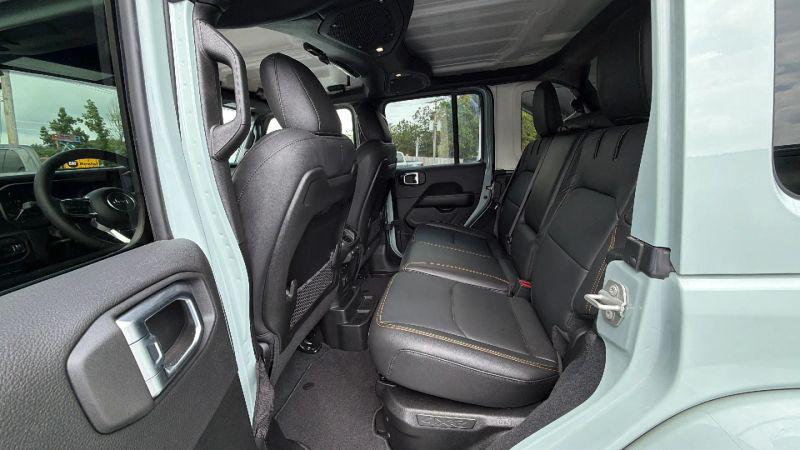 2024 Jeep Wrangler 4xe Sahara 4xe