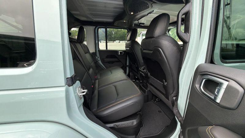 2024 Jeep Wrangler 4xe Sahara 4xe