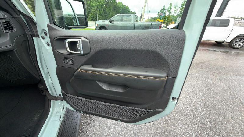 2024 Jeep Wrangler 4xe Sahara 4xe