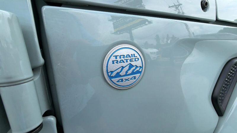 2024 Jeep Wrangler 4xe Sahara 4xe