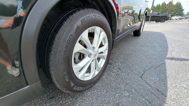 2014 Nissan Rogue SV