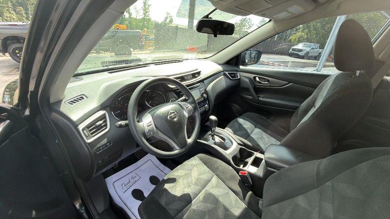 2014 Nissan Rogue SV