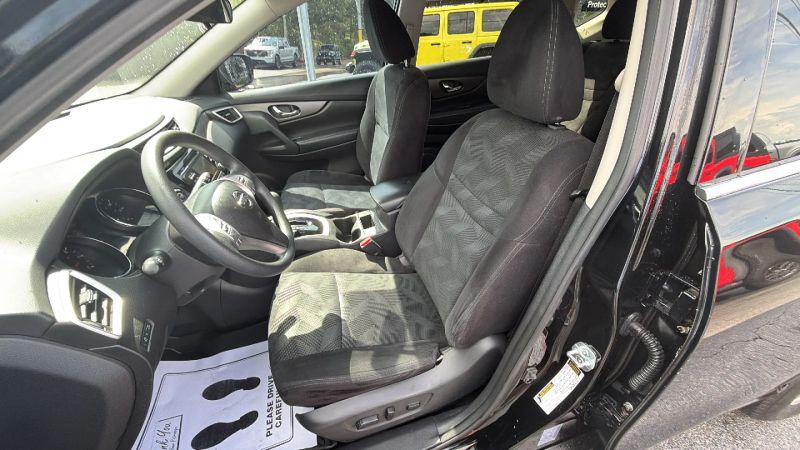 2014 Nissan Rogue SV