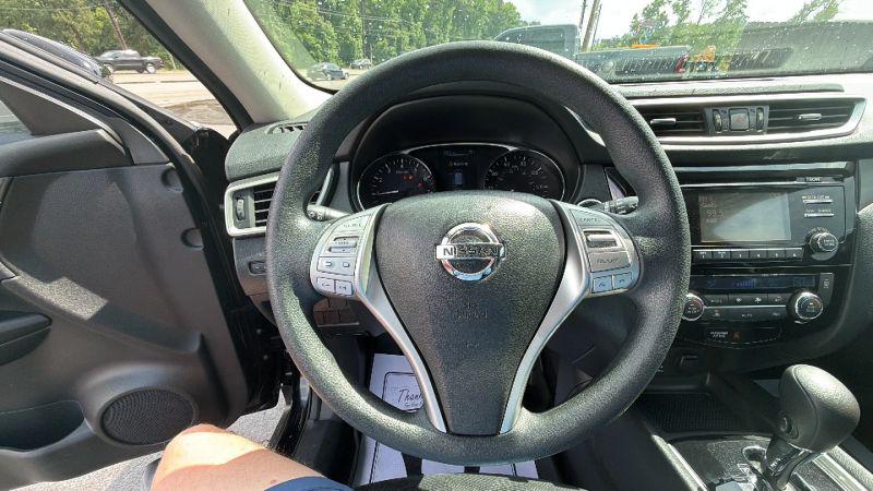2014 Nissan Rogue SV
