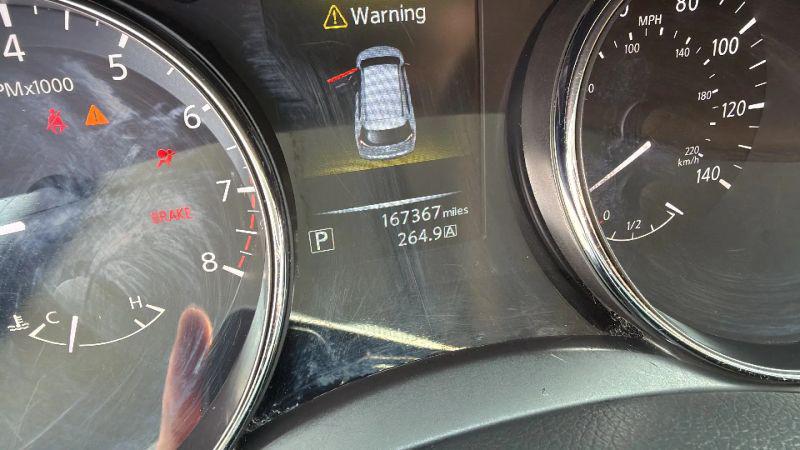 2014 Nissan Rogue SV
