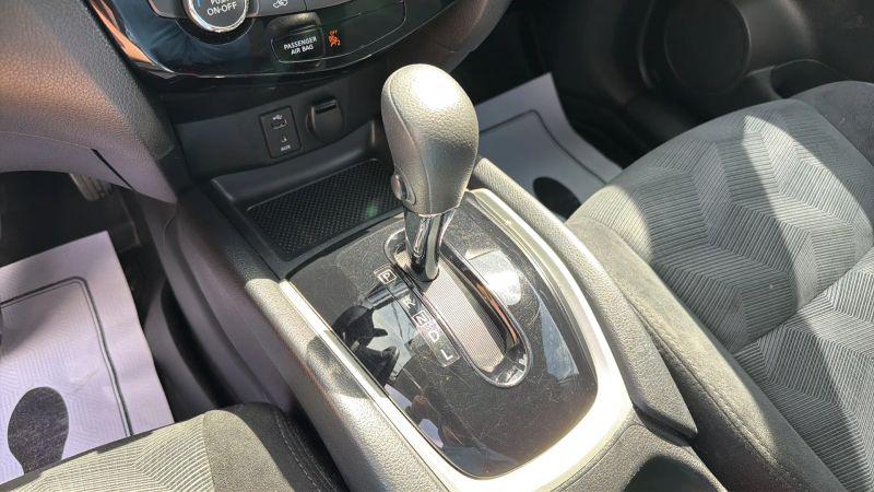 2014 Nissan Rogue SV
