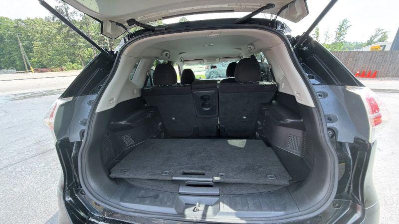 2014 Nissan Rogue SV