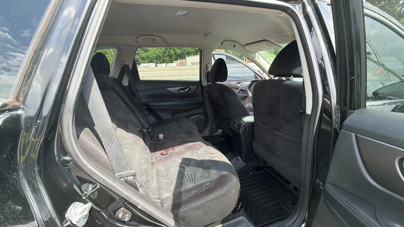 2014 Nissan Rogue SV