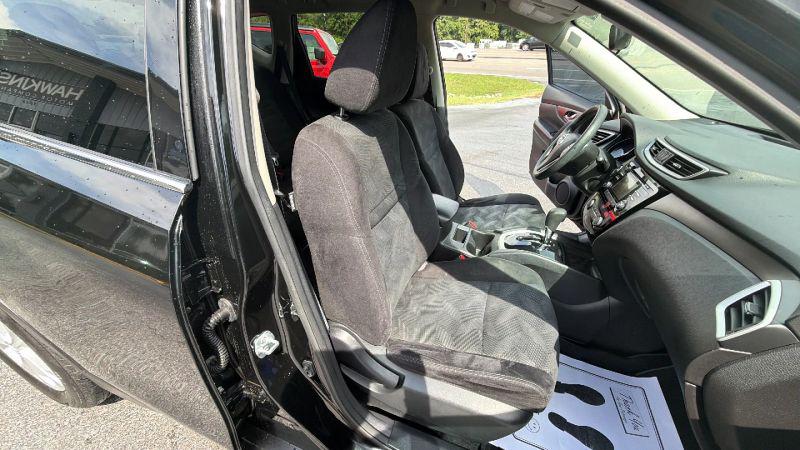 2014 Nissan Rogue SV