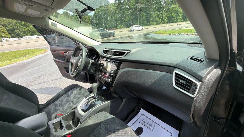 2014 Nissan Rogue SV
