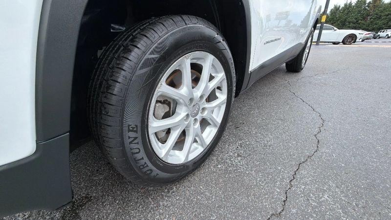 2018 Jeep Cherokee Latitude FWD