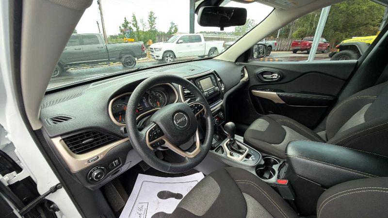 2018 Jeep Cherokee Latitude FWD