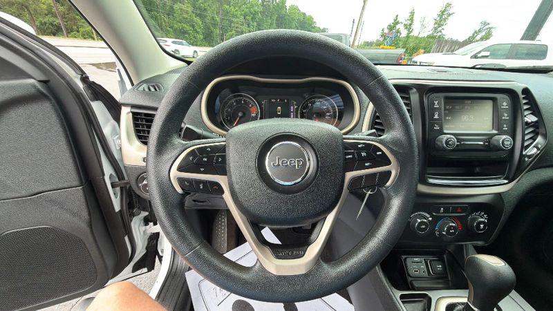 2018 Jeep Cherokee Latitude FWD