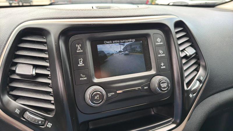 2018 Jeep Cherokee Latitude FWD