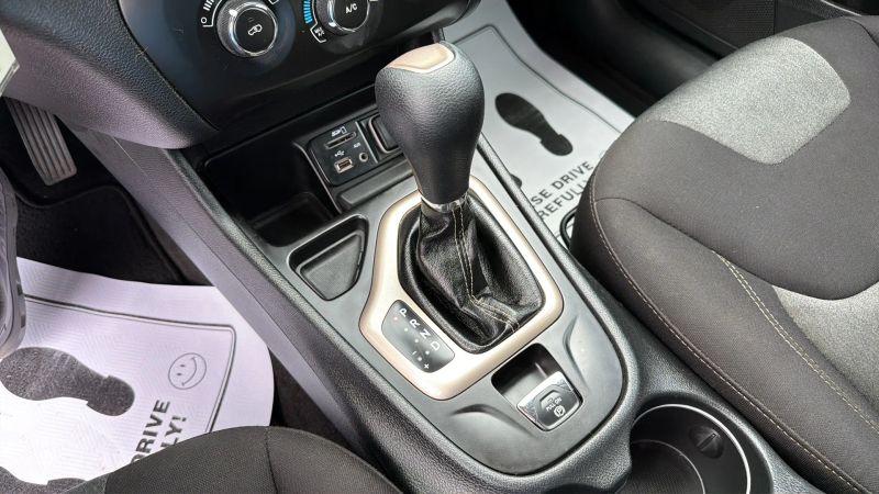 2018 Jeep Cherokee Latitude FWD