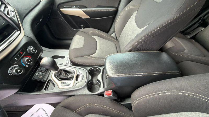 2018 Jeep Cherokee Latitude FWD