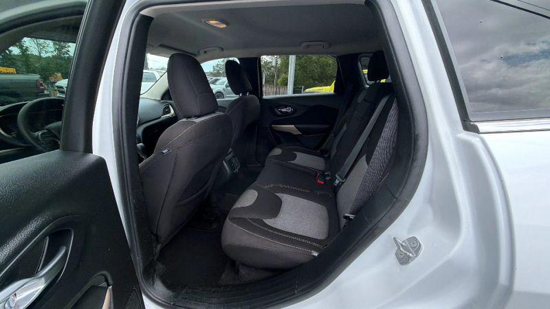 2018 Jeep Cherokee Latitude FWD