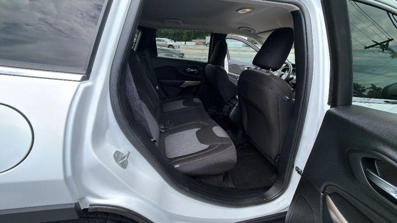 2018 Jeep Cherokee Latitude FWD