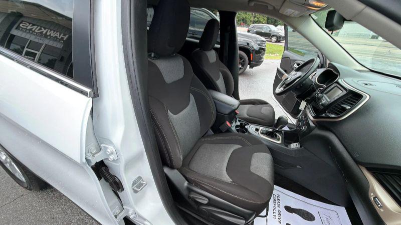 2018 Jeep Cherokee Latitude FWD