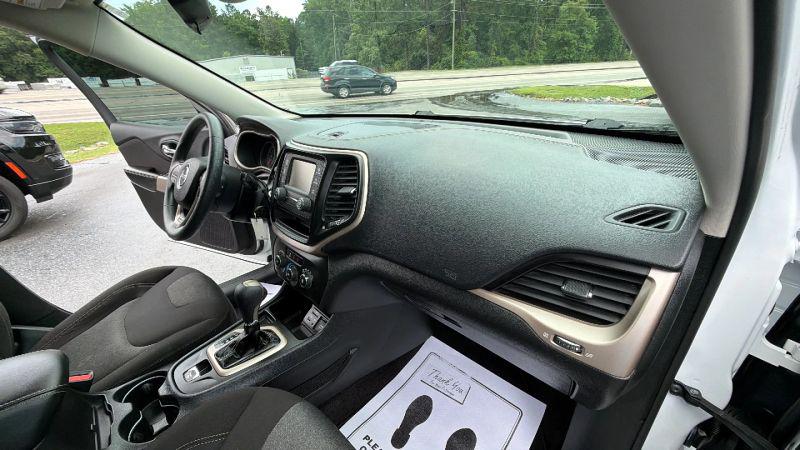 2018 Jeep Cherokee Latitude FWD