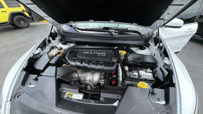 2018 Jeep Cherokee Latitude FWD