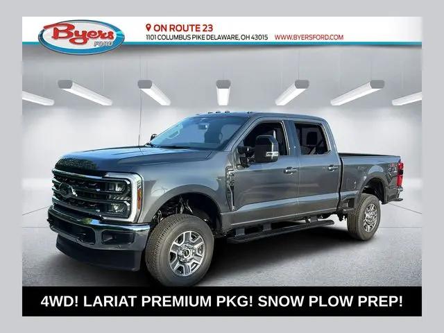 2026 Ford F-250 LARIAT for sale near Delaware, OH