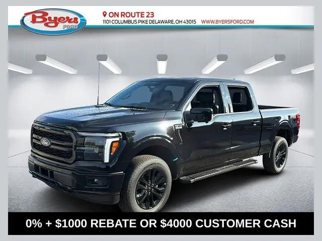 2026 Ford F-150 LARIAT for sale near Delaware, OH