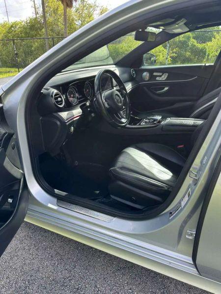 2017 Mercedes-Benz E-CLASS E 300 E 300