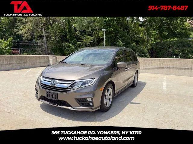2019 Honda Odyssey EX-L for sale in Yonkers, NY