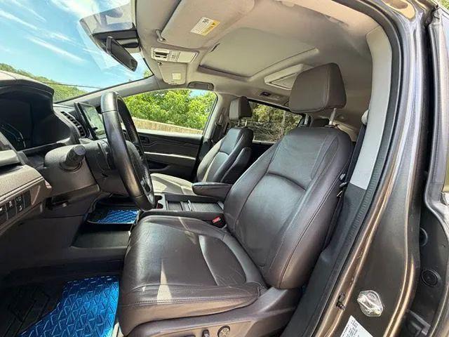 2019 Honda Odyssey EX-L
