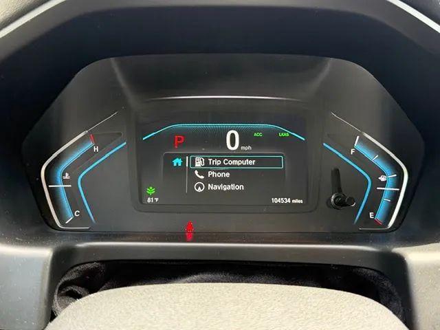 2019 Honda Odyssey EX-L