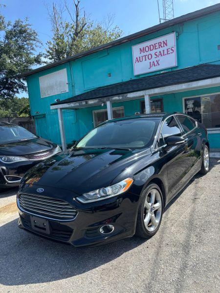 2016 Ford Fusion SE for sale in Jacksonville, FL
